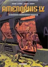 Aménophis IV, tome 2 : Mink