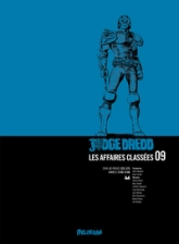 Judge Dredd - Les affaires classées, tome 9