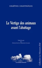 Le Vertige des animaux avant l'abattage