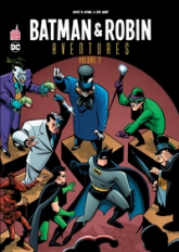 Batman & Robin Aventures, tome 2