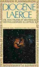 Vie, doctrines et sentences des philosophes illustres, tome 2