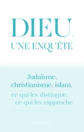 Dieu, une enquête : Judaïsme, christianisme, islam : ce qui les distingue, ce qui les rapproche