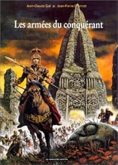 Les armées du conquérant