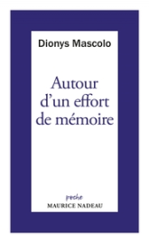 Autour d'un effort de mémoire - Un grand livre à relire, L'Espèce humaine