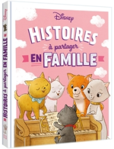 LES ARISTOCHATS - Mes Premières Chansons - Livre sonore - Disney