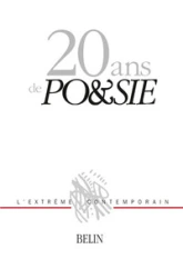 20 ans de poésie, 1977-1997