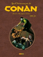 Les chroniques de Conan, tome 26 : 1988