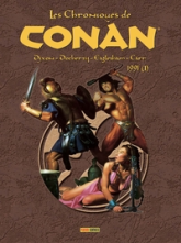 Les chroniques de Conan, tome 31 : 1991