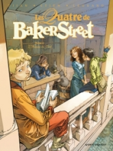 Les Quatre de Baker Street, Tome 6 : L'Homme du Yard