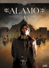 Alamo, tome 1 : La première ligne