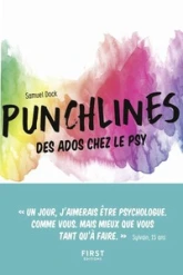 PUNCHLINES des ados chez le psy