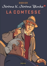 Jérôme K. Jérôme Bloche, tome 15 : La comtesse