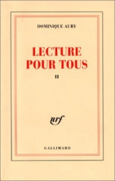 Lecture pour tous, tome 2