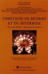 chrétiens de beziers et du biterrois