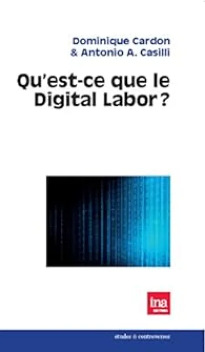 Qu'est-ce que le Digital Labor ?