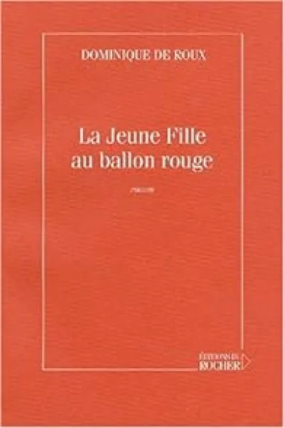 La jeune fille au ballon rouge