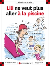 Lili ne veut plus aller à la piscine