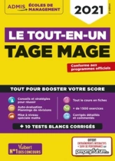 Tage Mage -  Le tout-en-un - Avec PrepMyFuture