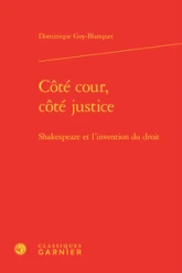 Côté cour, côté justice