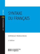 Syntaxe du français