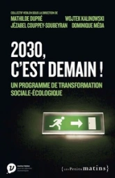 2030, c'est demain !