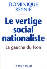 Le vertige social-nationaliste : La gauche du Non et le référendum de 2005