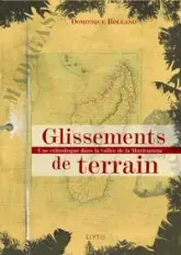 GLISSEMENTS DE TERRAIN