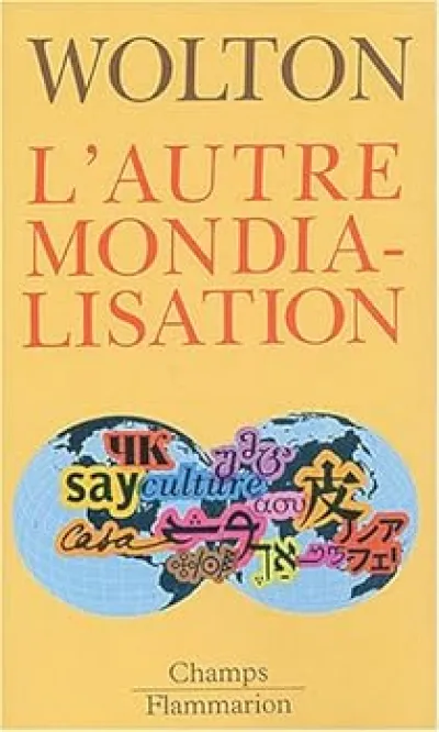 L'autre mondialisation