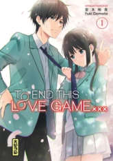 Aishiteru Game wo owaresetai - Tome 1