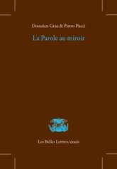 La Parole au miroir