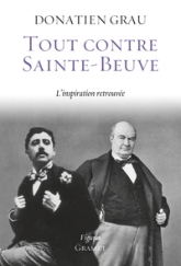 Tout contre Sainte-Beuve