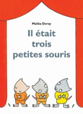 Il était trois petites souris