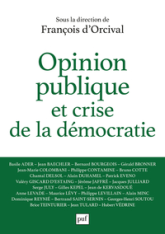 Opinion publique et crise de la démocratie