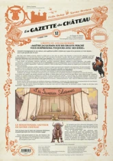 La Gazette du château, tome 12 :