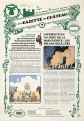 La gazette du château, tome 9