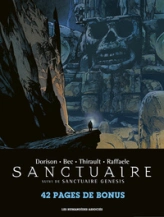 Sanctuaire - Intégrale