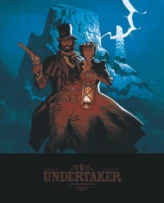 Undertaker, tome 1 : Le mangeur d'or