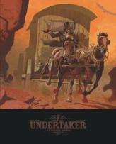 Undertaker, tome 2 : La danse des vautours