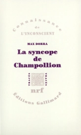 La syncope de Champollion