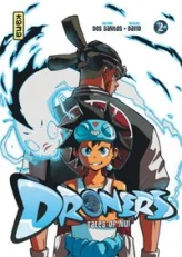 Droners, tome 2