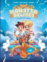 Monster Délices, tome 1 : Le coeur de l'hiver