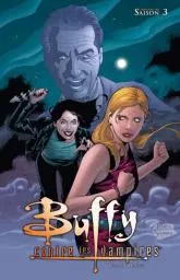 Buffy contre les vampires, Saison 3, tome 9 : Hantée