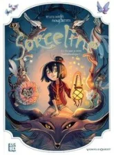 Sorceline, tome 1 : Un jour, je serai fantasticologue !