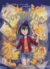 Sorceline, tome 5 : Le saigneur de Vorn