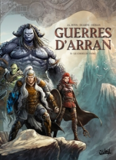 Guerres d'Arran, tome 5 : Le Choix du sang