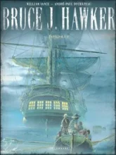 Intégrale Bruce J. Hawker - Tome 2 - Intégrale Bruce J. Hawker tome 2