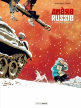 Amère Russie, tome 1 : Les Amazones de Bassaïev