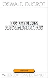 Les Echelles argumentatives