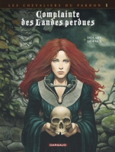 Complainte des Landes perdues - Cycle 2, tome 1 : Moriganes