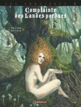 Complainte des Landes Perdues - Cycle 3, tome 1 : Tête noire